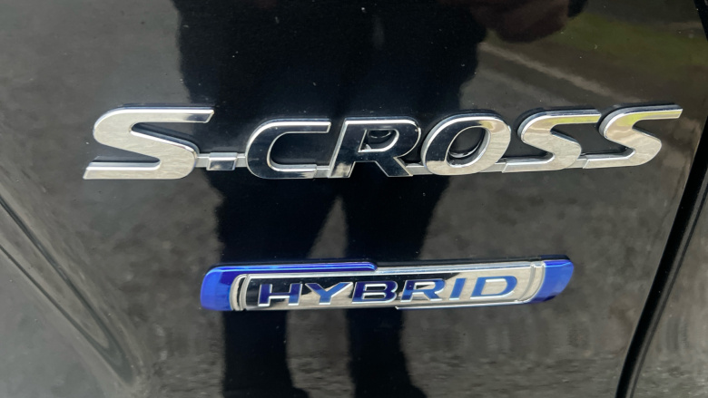 Suzuki S-Cross 1.4 Boosterjet 48V Hybrid Motion 5dr Petrol Hatchback